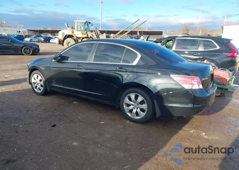 2009 Honda Accord 2.4 Ex из США, поврежденный, VIN 1HGCP25749A036082
